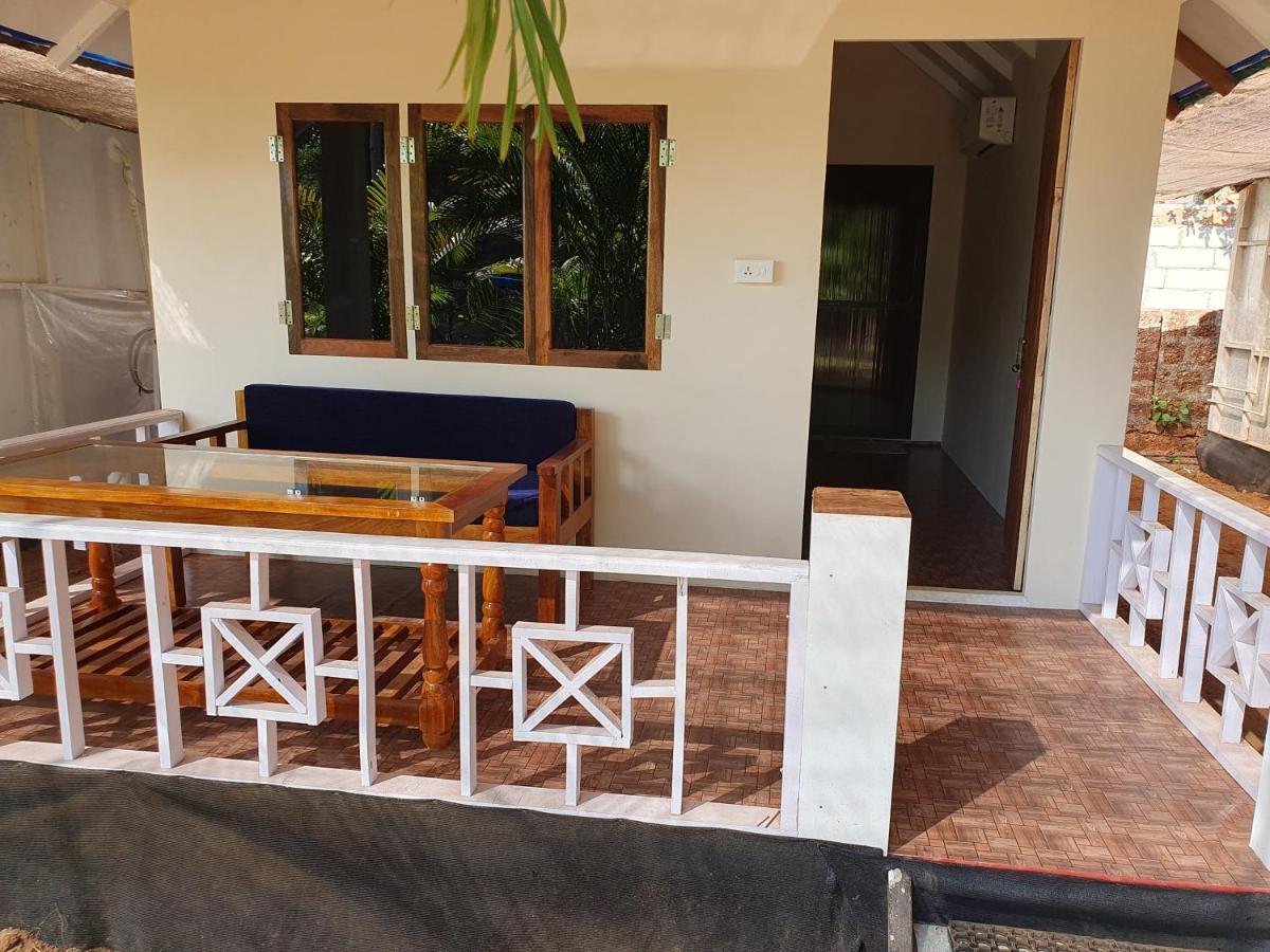 Saxony Village Resort Agonda Zewnętrze zdjęcie