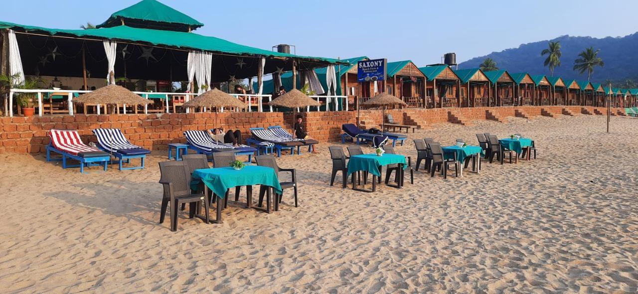 Saxony Village Resort Agonda Zewnętrze zdjęcie