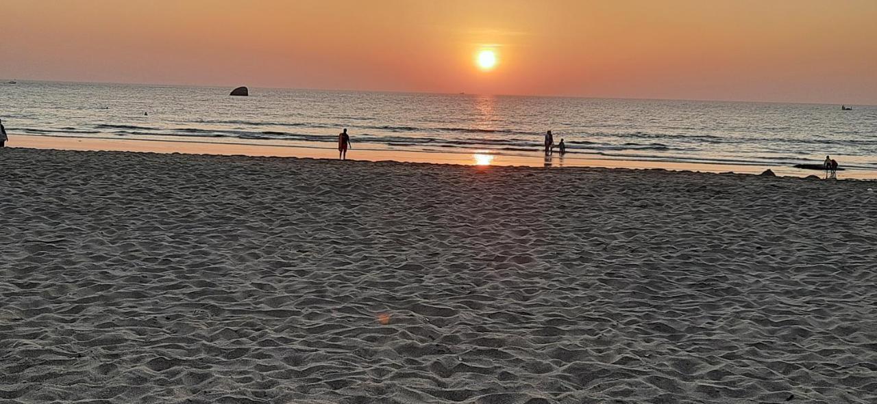 Saxony Village Resort Agonda Zewnętrze zdjęcie